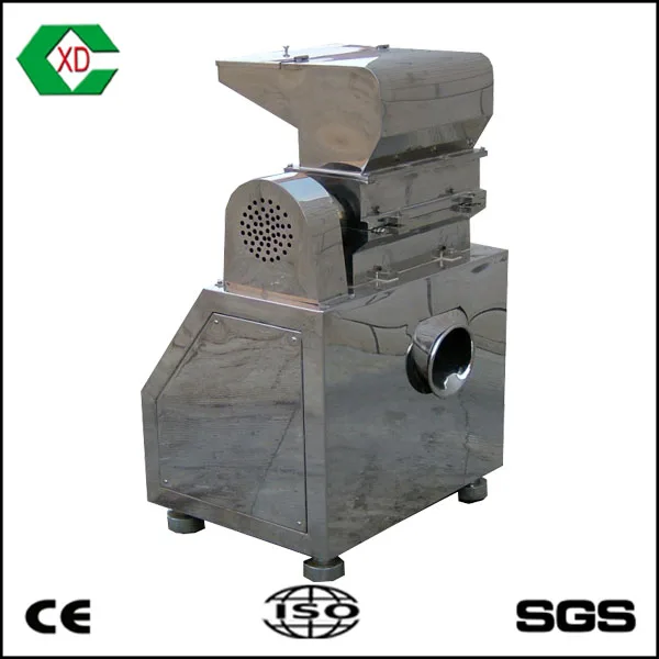 
Dry Herb Coarse Crushing Grinding Cutting Machine 