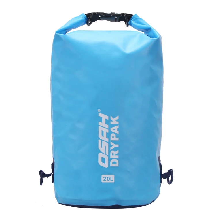 Outdoor Sports Camping Floating Ocean Pack swimming dry bag material for printing dry bag