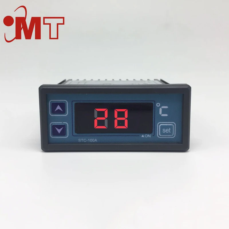 New Electronic Temperature Controller on STC-100A