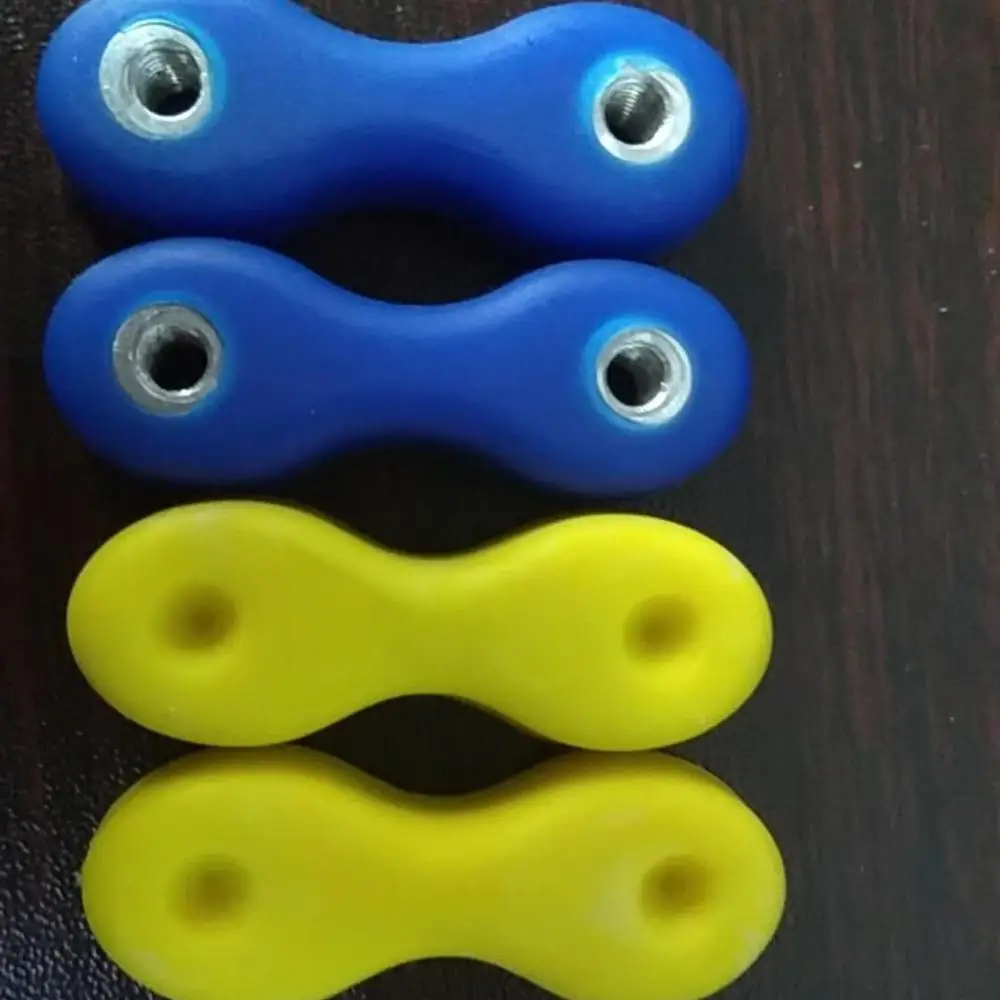 Small order accepted medical orthopedic metal ankle joint  hinge splint for afo orthosis apparatus