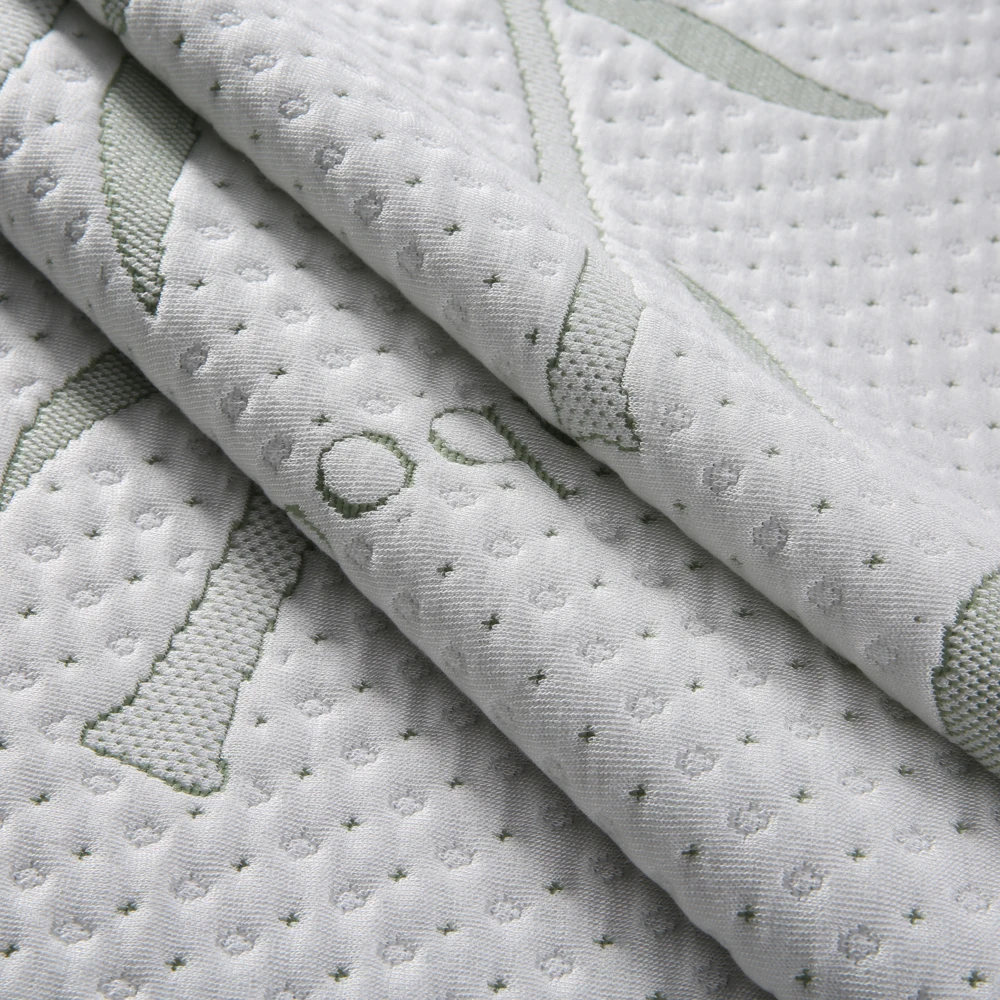 Bamboo Fiber Fabric,Polyester Fabric For Mattress