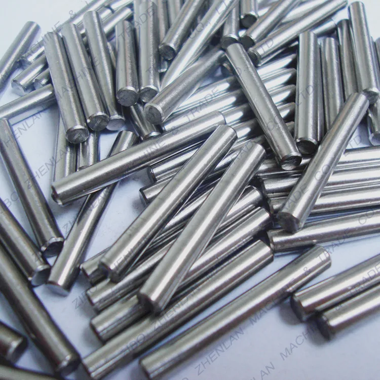 Stainless Steel Taper Dowel Pin