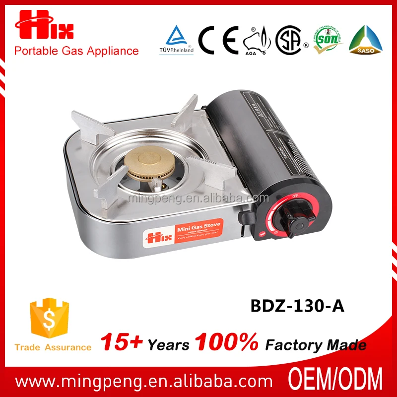 Quality primacy mini portable gas aldi camping stove