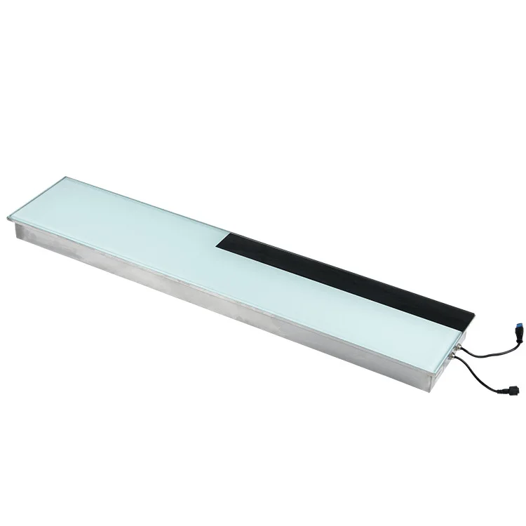 Piano brick light LED portable led brick 3d led dance floor led display dance floor