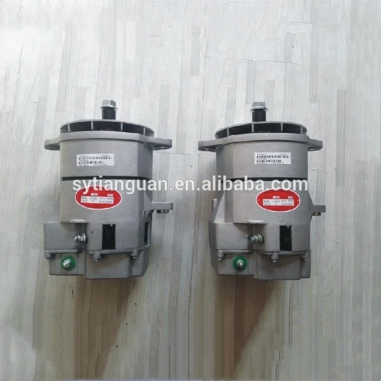 12/24 вольт, генератор переменного тока для грузовика 3603854 10459368 10459369 1117807 321-643 90-01-3093