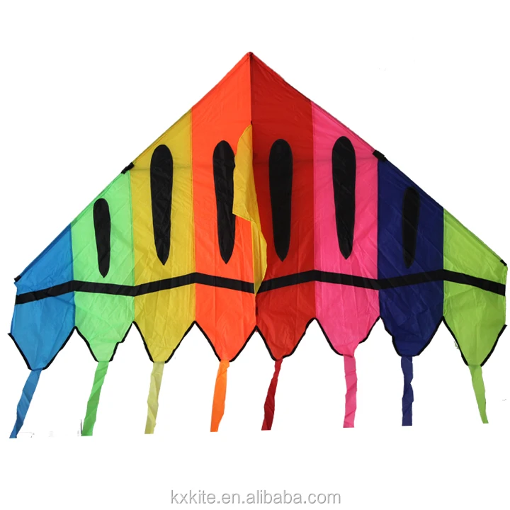 Huge delta kite for sale from Chinese professional kite factory