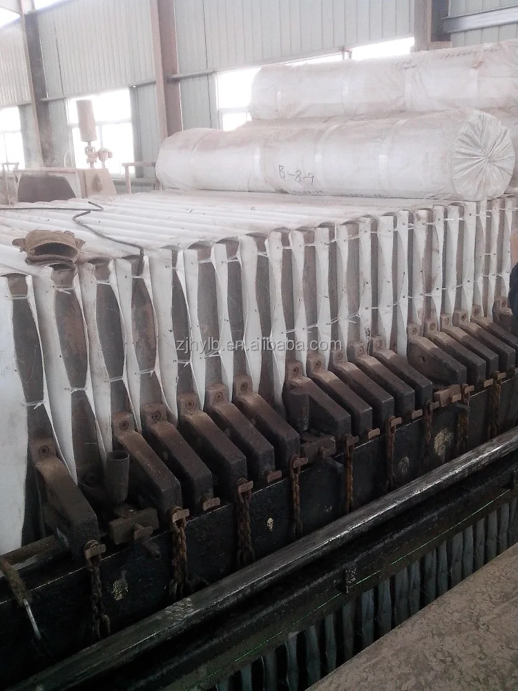 Рама рукавного фильтра для фильтр-пресса/фильтрации осадка Сточных Вод