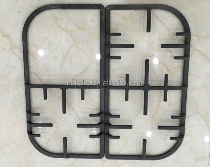 
Cast Iron pan support for Middle east market 