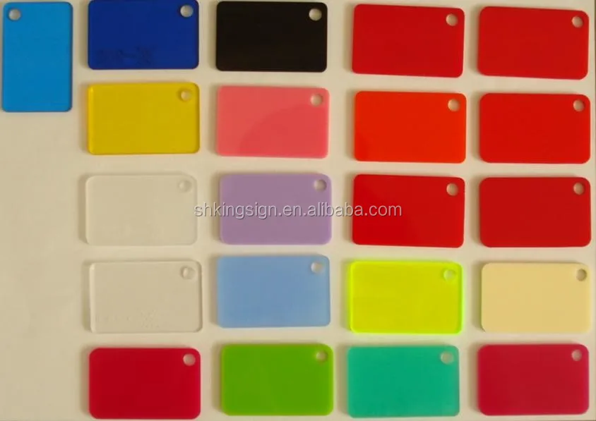 Acrylic Plastic Frosted Glass Sheet for Exterior Door/Office Partitions