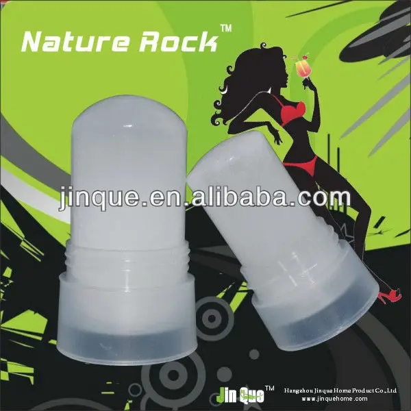 60g 120g crystal body deodorant stick