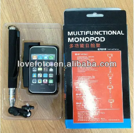 ручной монопод для цифровой камеры