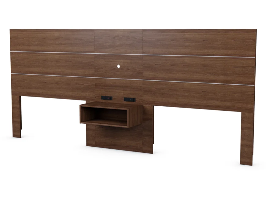 
IHG Franchise Holiday Inn Fourmula Blue Commercial Bedroom Furniture 