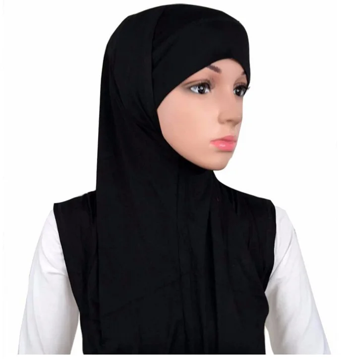 Hot sale the fashion latest spring autumn multi-color tallit prayer shawl tassel soft muslim scarf hijab