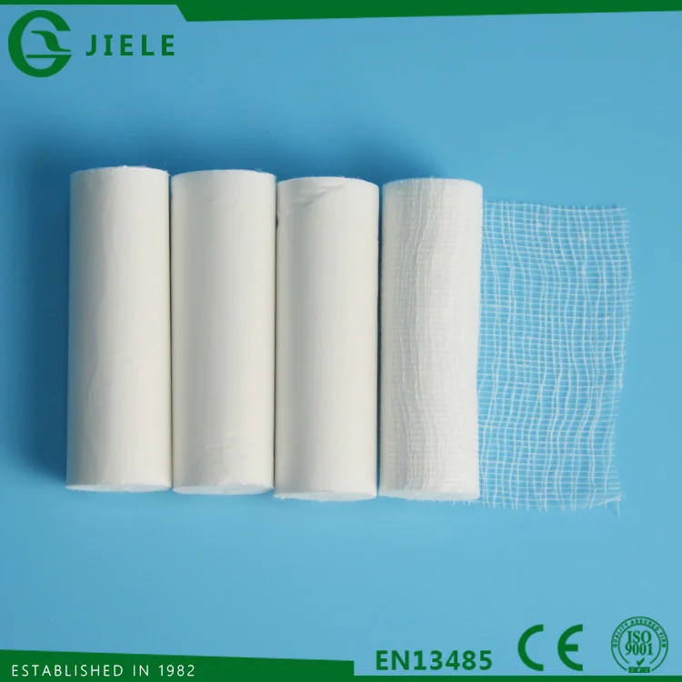 surgical consumables Hemostatic gauze bandage