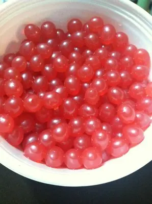 high quality CBZ200 full automatic popping boba making machine /agar Crystal Boba  pearl juice balls production line for boba tea Beverage