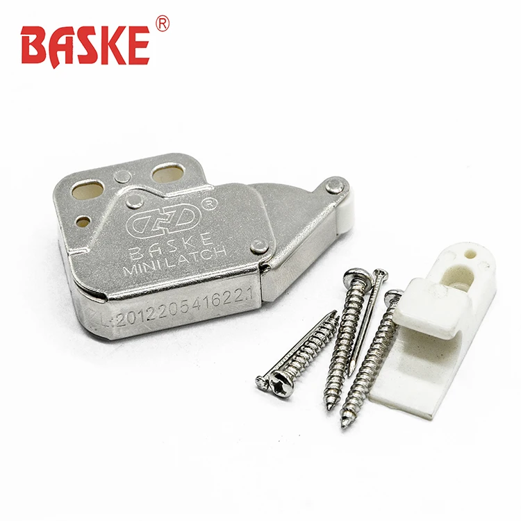 
Furniture fitting cabinet door catch Mini Latch 