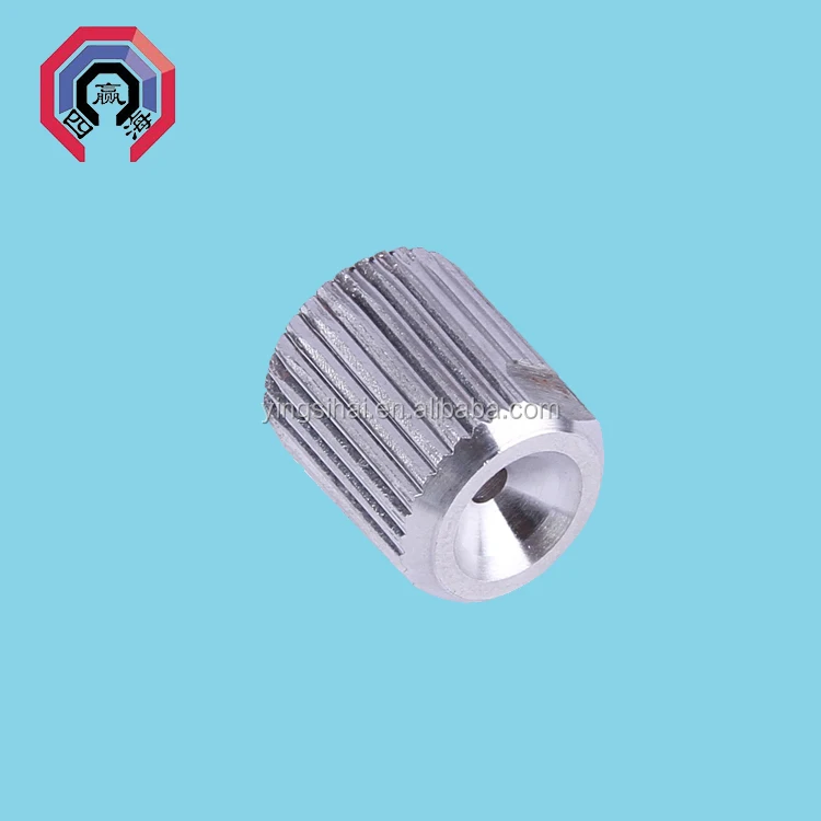 135001191 Charmilles EDM Replacement Parts Stainless  Nut For Lower Guide