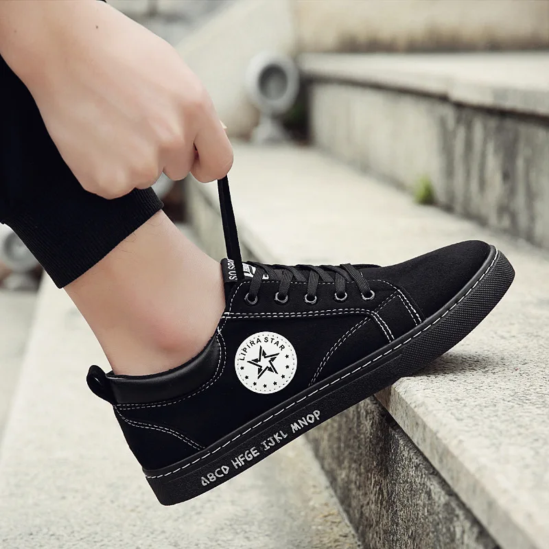 
PU upper material with high quality men casual shoes high quality with low moq shoes 