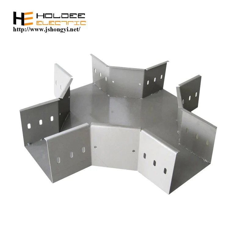 Hongyi Horizontal Equant hdg/gi 90 degree cable trunking bend