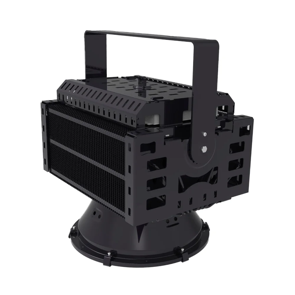 
airport runway sports projection underwater fish lamp 400 1000 watt led flood lighting fishing led high mast light 500w 