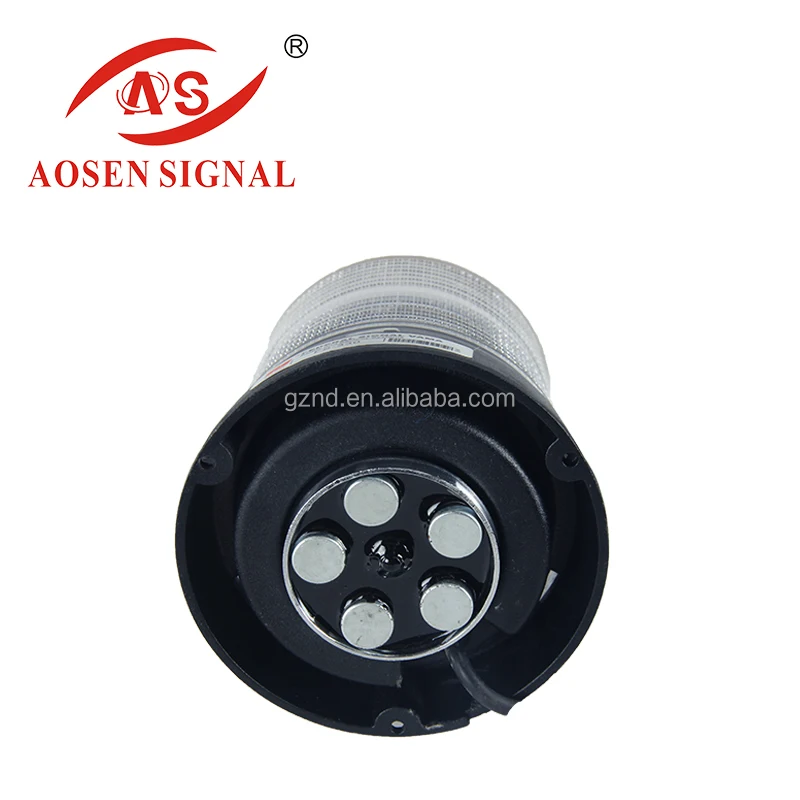 Strobe Beacon LED Flashing Vehicle Safety Warning Light Hot selling magnetic led warning strobe lights/led beacon with low price