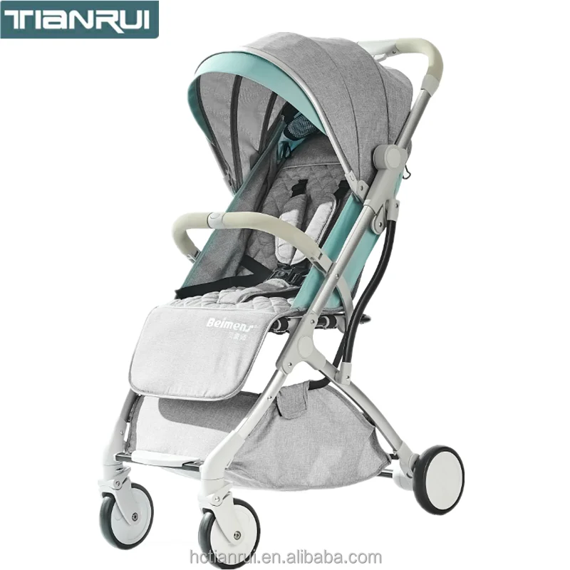 Multifunctional lightweight baby stroller coche de bebe