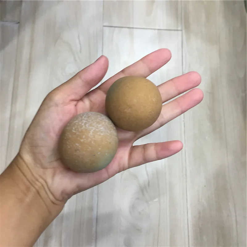 
Various Colors Luminous Photo luminescent Decorative Stones Pebble 