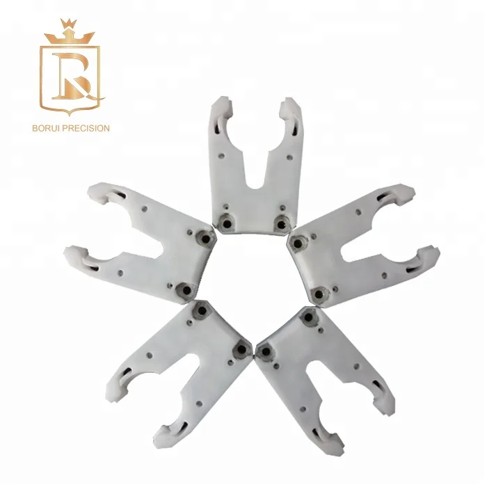 CNC machine ISO30  Plastic tool holder forks for ATC