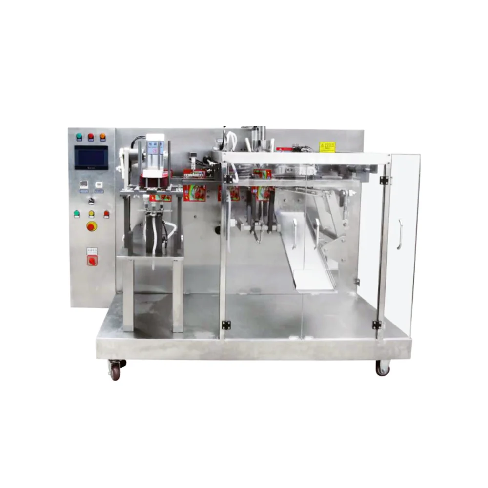 Предварительно сделанный упаковочная jam uht Молоко сахарного тростника лимон Черная смородина сок напиток упаковочная машина