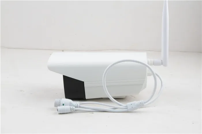 Support Max 128G sd card P2P Outdoor IP Camera starlight camera 1080P