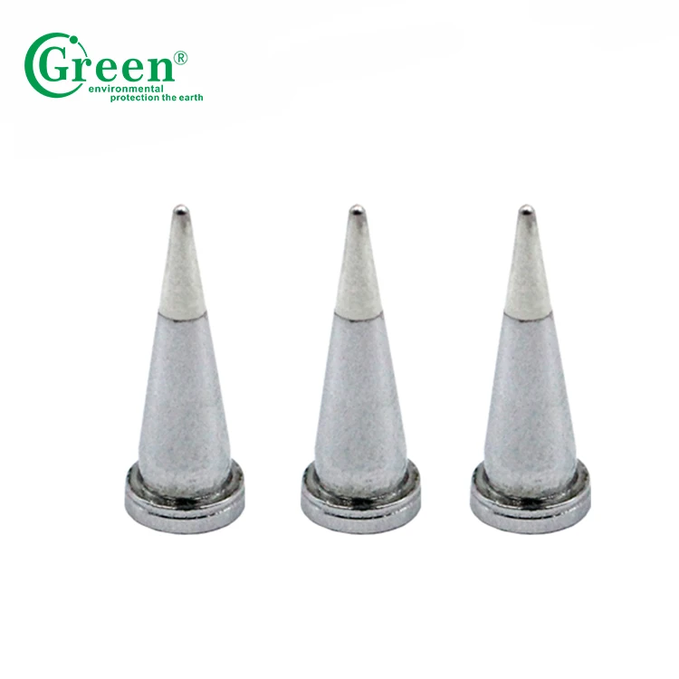 LT O Soldering Iron Tips For Weller Soldering Station LT Series Copper Welding Tips 1.0mm
