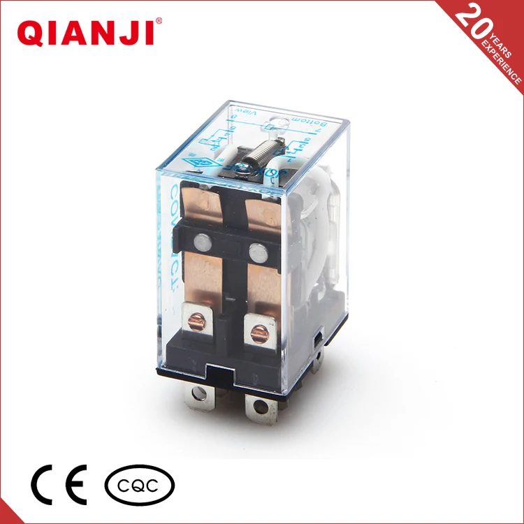 QIANJI 2016 Высокое Качество Низкое Энергопотребление Jqx-13F-2Z Мини Эстафета Общего Назначения