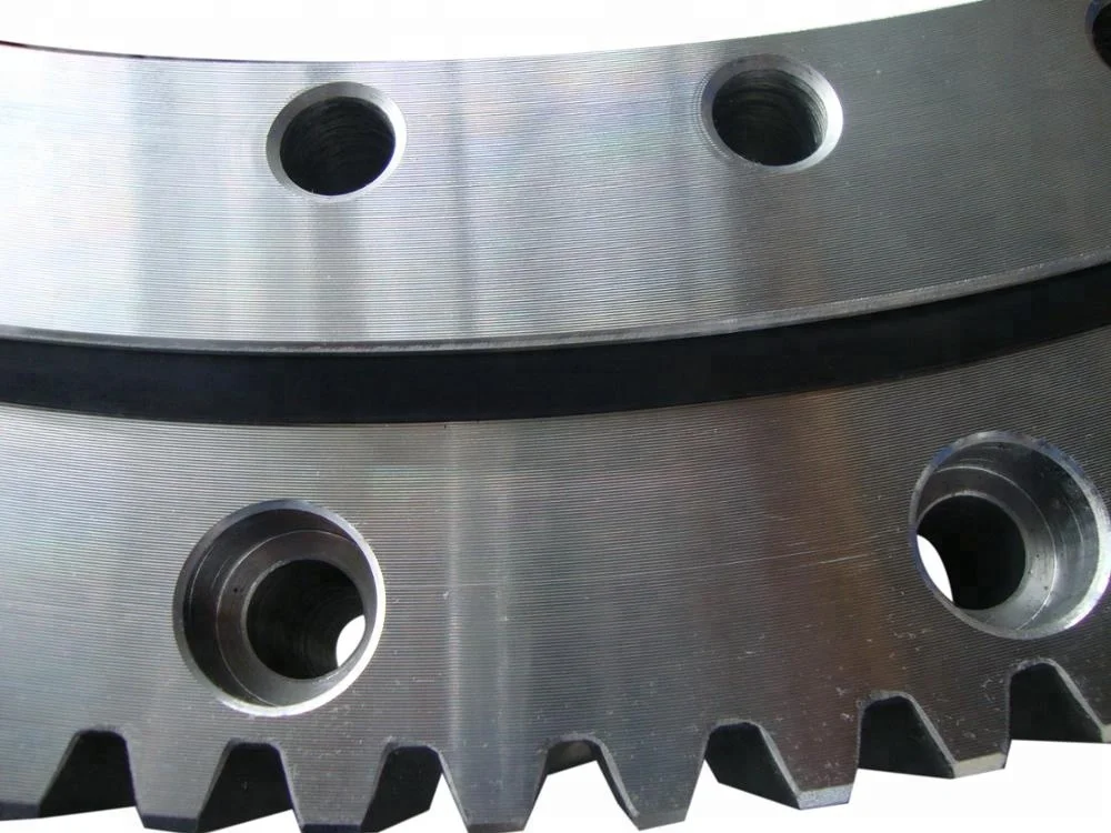 Slewing Ring Bearing Rotary Turntable for Crane