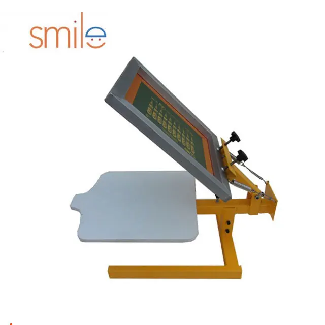 
T shirt Screen Printing Press 2 color 1 station t shirt flash dryer exposure unit equipment kit 