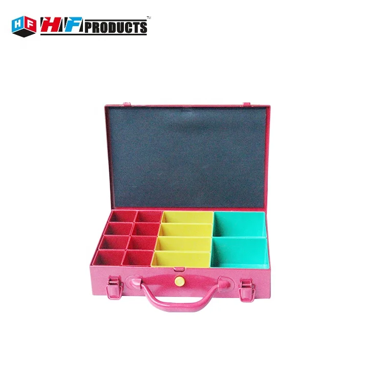Manufacturer Metal case cabinet drawer dividers steel tool box kit