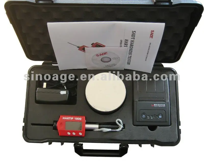Portable Hardness Tester HARTIP 1800