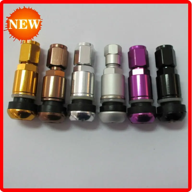 
auto parts clamp in tubeless tire valve TPMS 