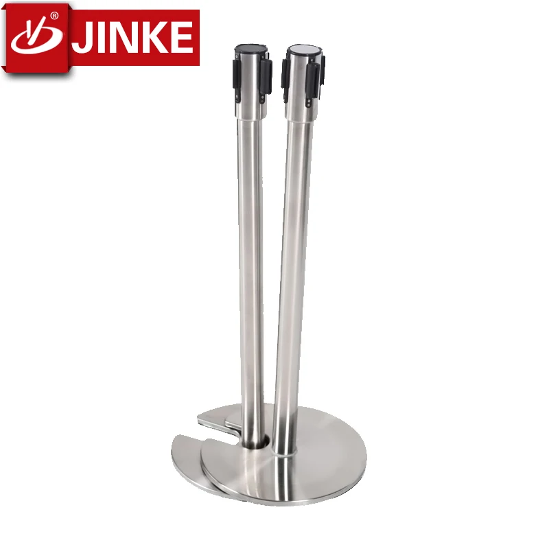 High Quality Stainless Steel Queue Up Stand Crowd Control Barrier