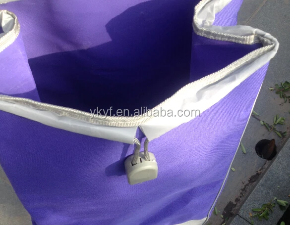 Портативная Складная Сумка-тележка для покупок