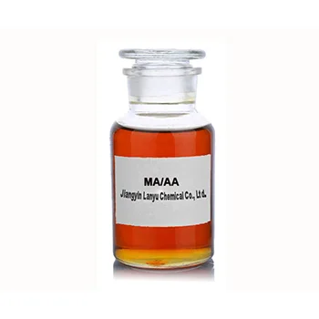 High Quality Circulating Cool Water System Dispersant Copolymer of Maleic and Acrylic Acid MA/AA