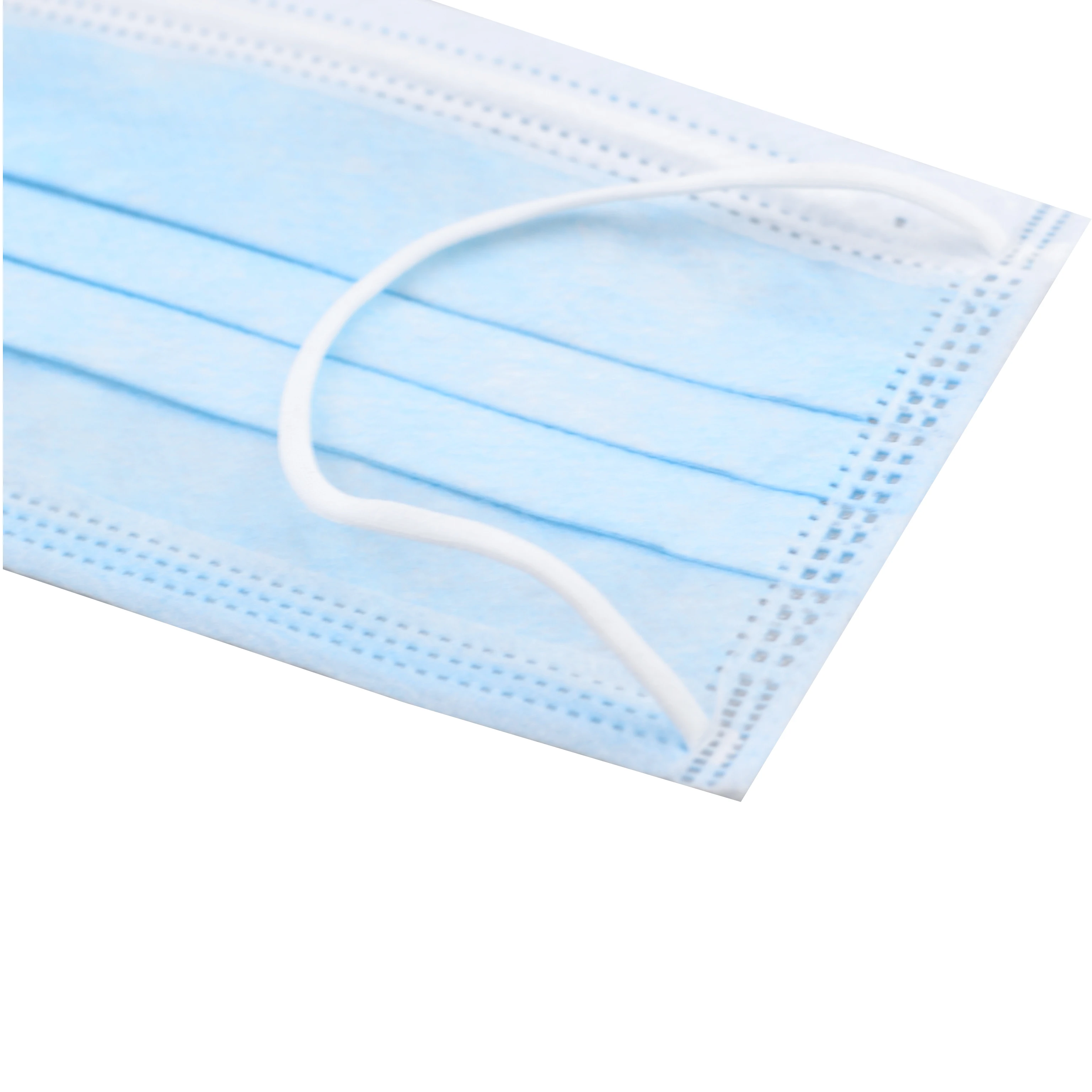 
Sterilized Face Mask Wound Surgical Dressing For First Aid Kit Non-Woven Care 