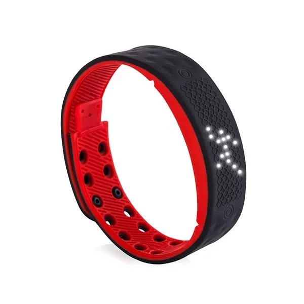 Distance calorie calculator watch intelligent custom fitness tracker wristband
