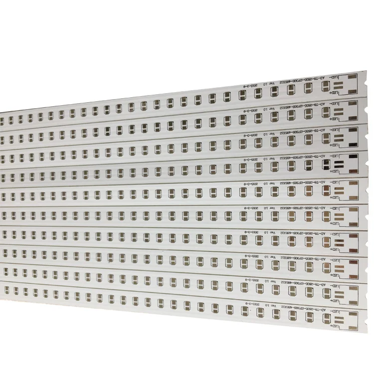 Электронная алюминиевая плата MCPCB SMD LED PCB