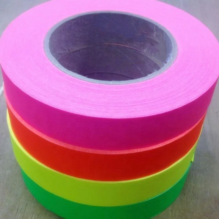 Six Colors Available Sew on Stretchable Glow in The Dark Spandex Fabric for Clothing