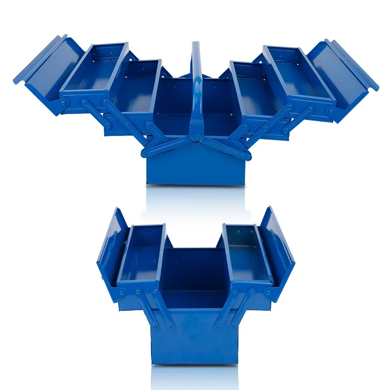 Custom Roadside Assistance Road Side Emergency Auto Emergency Car Kit Automotive Car Plastic Tool Box