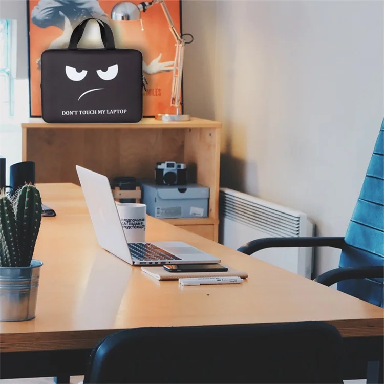 Wholesale Custom Printing Neoprene Laptop Sleeve With Handle