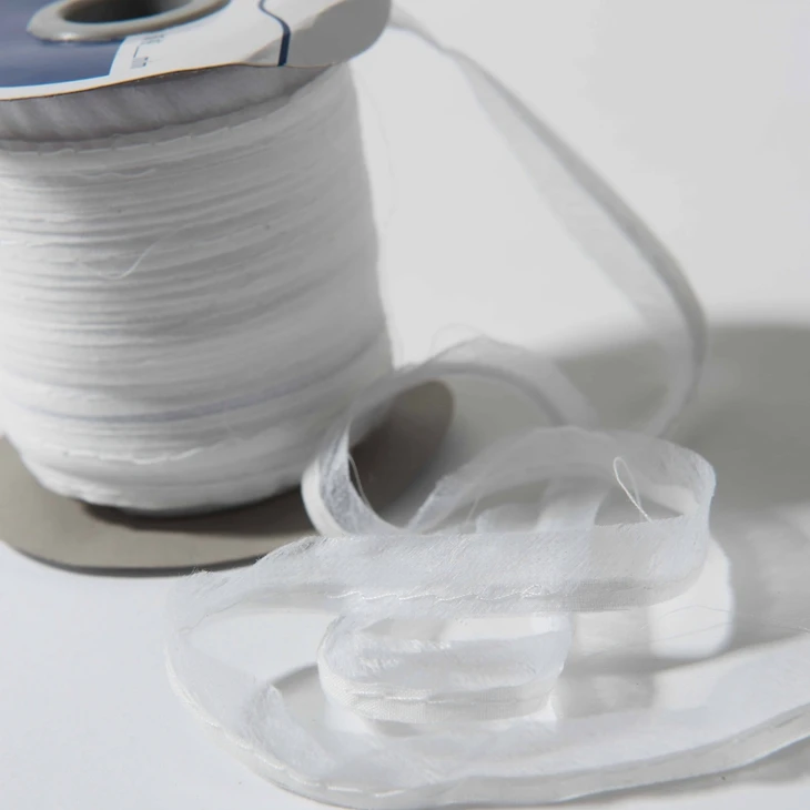 Прокладочная лента, тканый нетканый плавкий материал