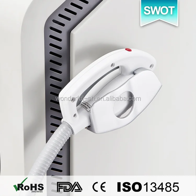 Многофункциональный татуировки удаления волос домашнего Рамановские усилители nd-yag-лазера машины