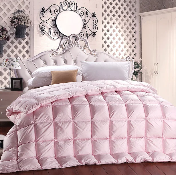 Роскошный пододеяльник King Size из 100% хлопка