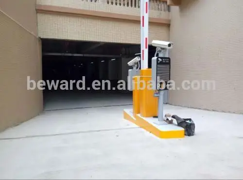 CCTV Security System Direct Factory 1080P Waterproof LPR Camera